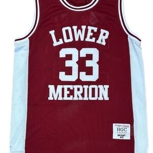 Kobe Bryant Lower Merion Highschool Jersey Medium
